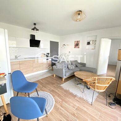 Appartement 2 pièces 950 €