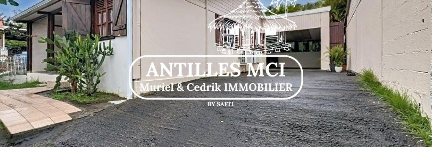 Maison 3 Pièces 56 m² à vendre à Rivière-Salée (97215)