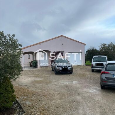 Maison 4 pièces 270000 €