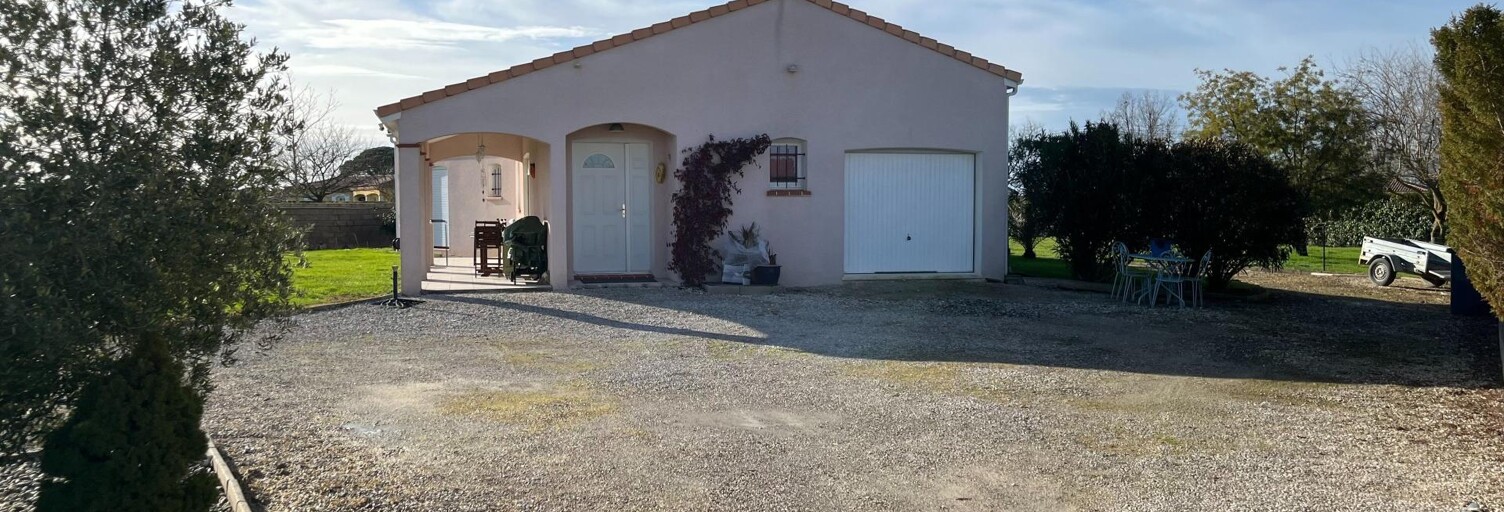 Maison 4 Pièces 105 m² à vendre à Montbeton (82290)