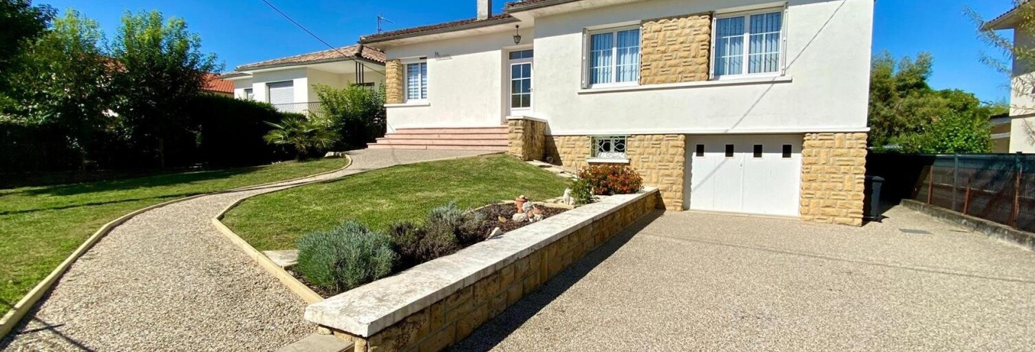 Maison 5 Pièces 107 m² à vendre à Villeneuve-sur-Lot (47300)