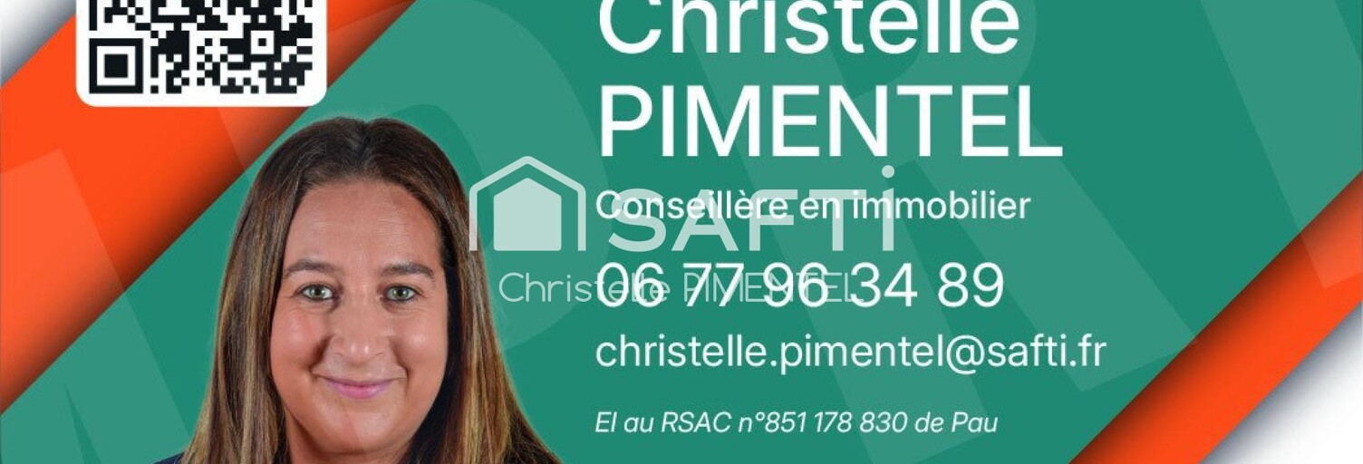 Immeuble  253 m² à vendre à Billère (64140)