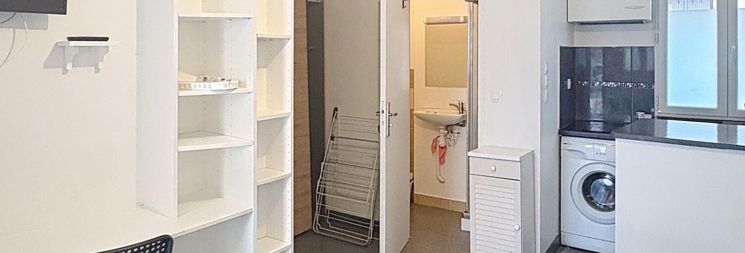 Appartement 1 Pièce 19 m² à louer à Montmagny (95360)