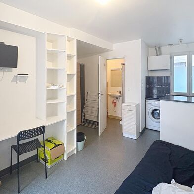 Appartement 1 pièces 750 €