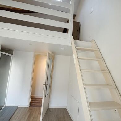 Appartement 1 pièces 750 €