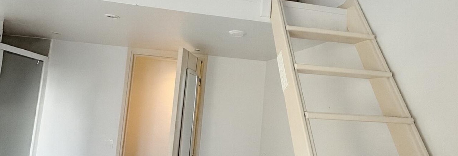 Appartement 1 Pièce 19 m² à louer à Enghien-les-Bains (95880)