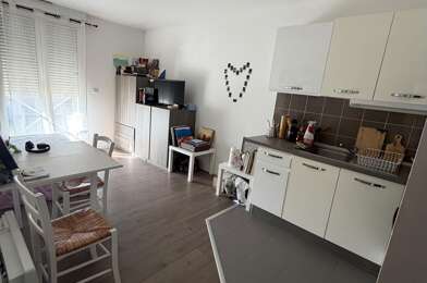 Appartement 1 pièces 750 €