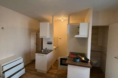 Appartement 1 pièces 750 €