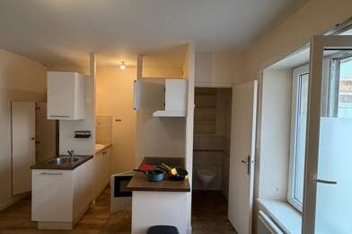 Appartement 1 pièces 750 €