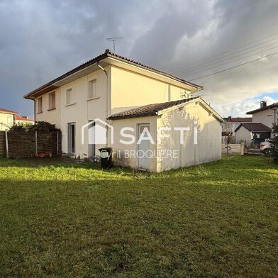 Maison 4 pièces 200000 €