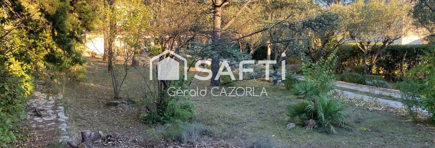 Terrain  950 m² à vendre à Castelnau-le-Lez (34170)