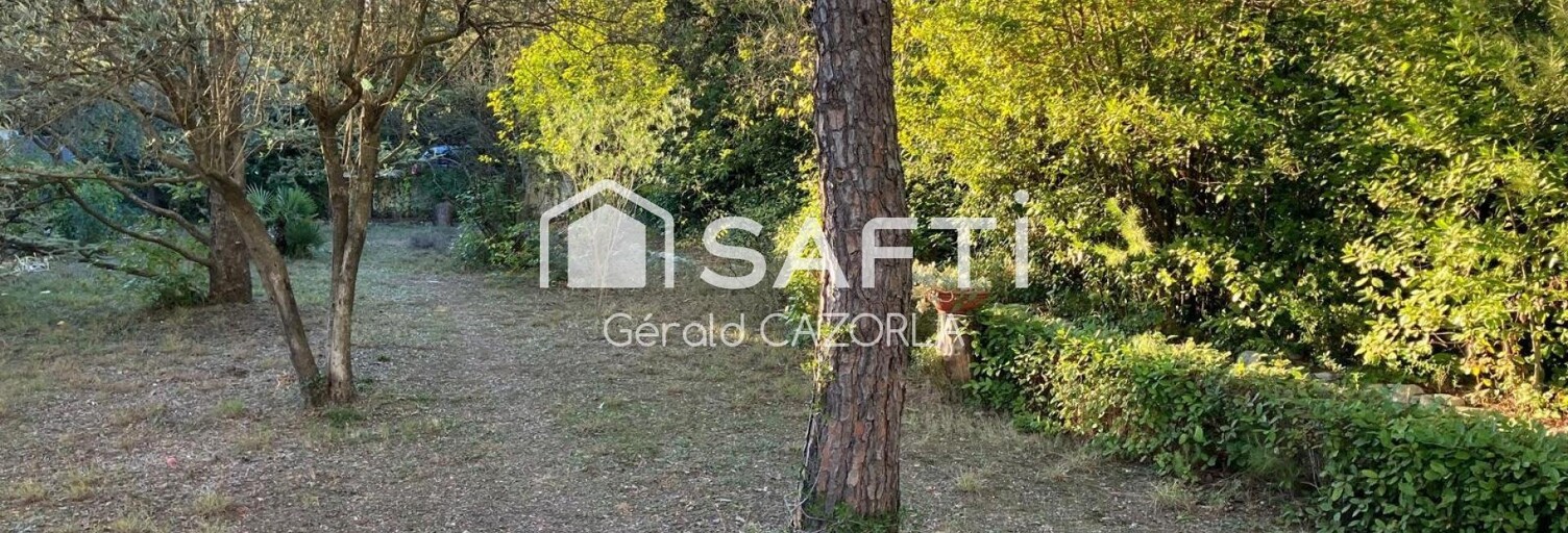 Terrain  950 m² à vendre à Castelnau-le-Lez (34170)