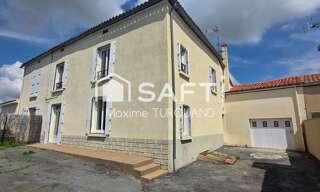 Maison 6 Pièces 179 m² à vendre à Menomblet (85700)