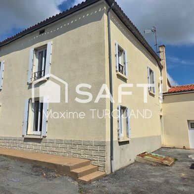Maison 6 pièces 115000 €