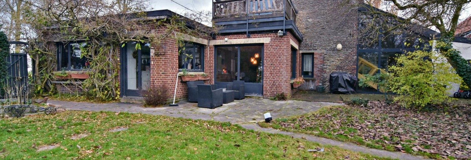 Maison 7 Pièces 240 m² à vendre à Hergnies (59199)