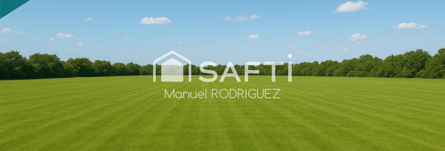 Terrain  1764 m² à vendre à Moustey (40410)