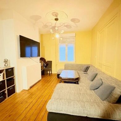 Maison 6 pièces 169000 €