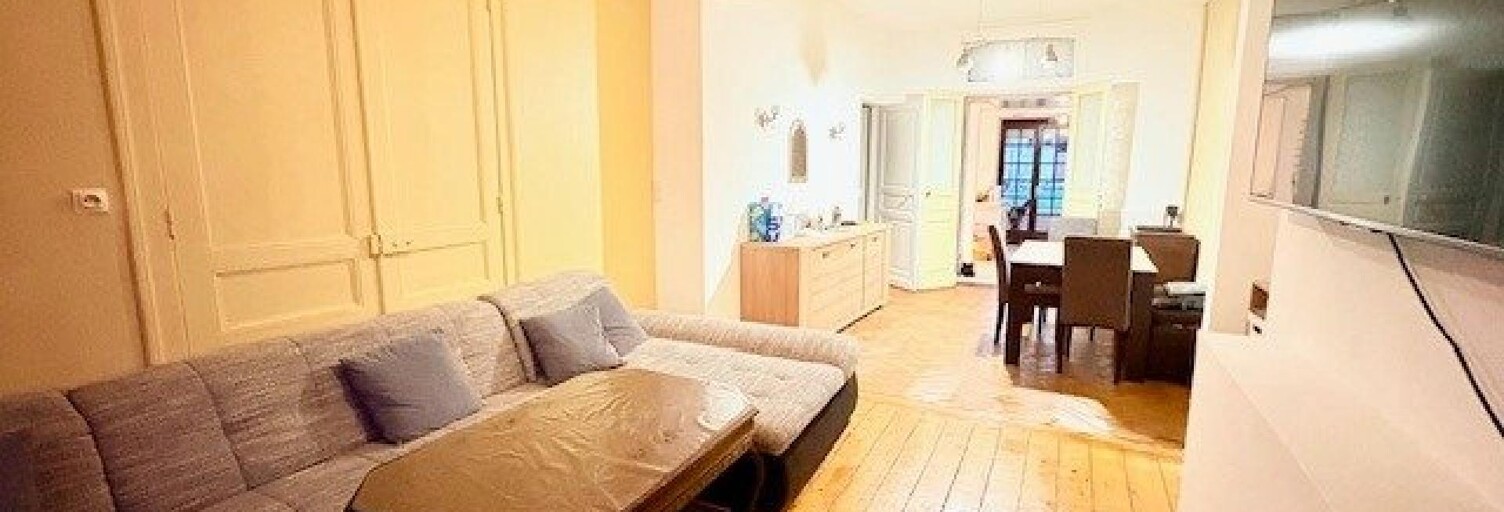 Maison 6 Pièces 110 m² à vendre à Valenciennes (59300)