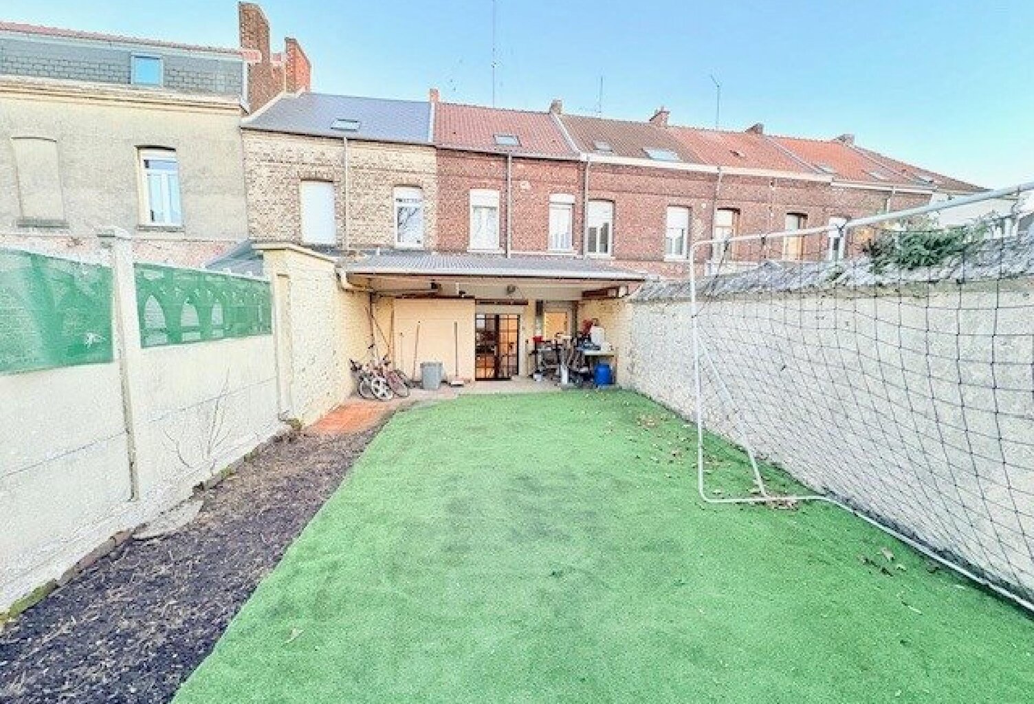A vendre Maison Valenciennes avec jardin / 3 chambres !! — photo 1