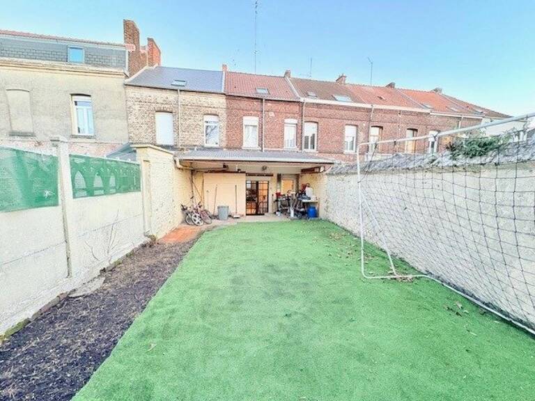 A vendre Maison Valenciennes avec jardin / 3 chambres !! — photo 1