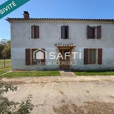 Maison 6 pièces 220000 €