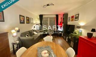 Appartement 4 Pièces 64 m² à vendre à La Roche-sur-Yon (85000)