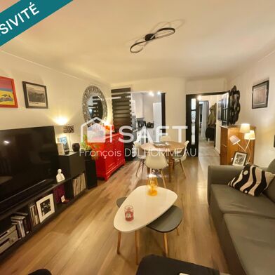 Appartement 4 pièces 159000 €