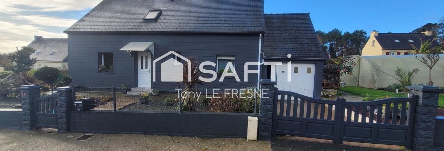 Maison 6 Pièces 130 m² à vendre à Gueltas (56920)