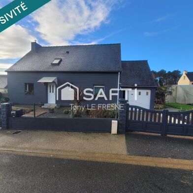 Maison 6 pièces 194000 €