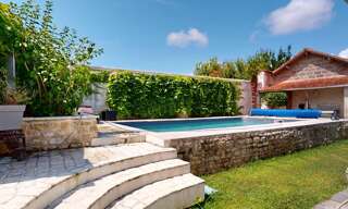 Maison 7 Pièces 208 m² à vendre à Cognac (16100)