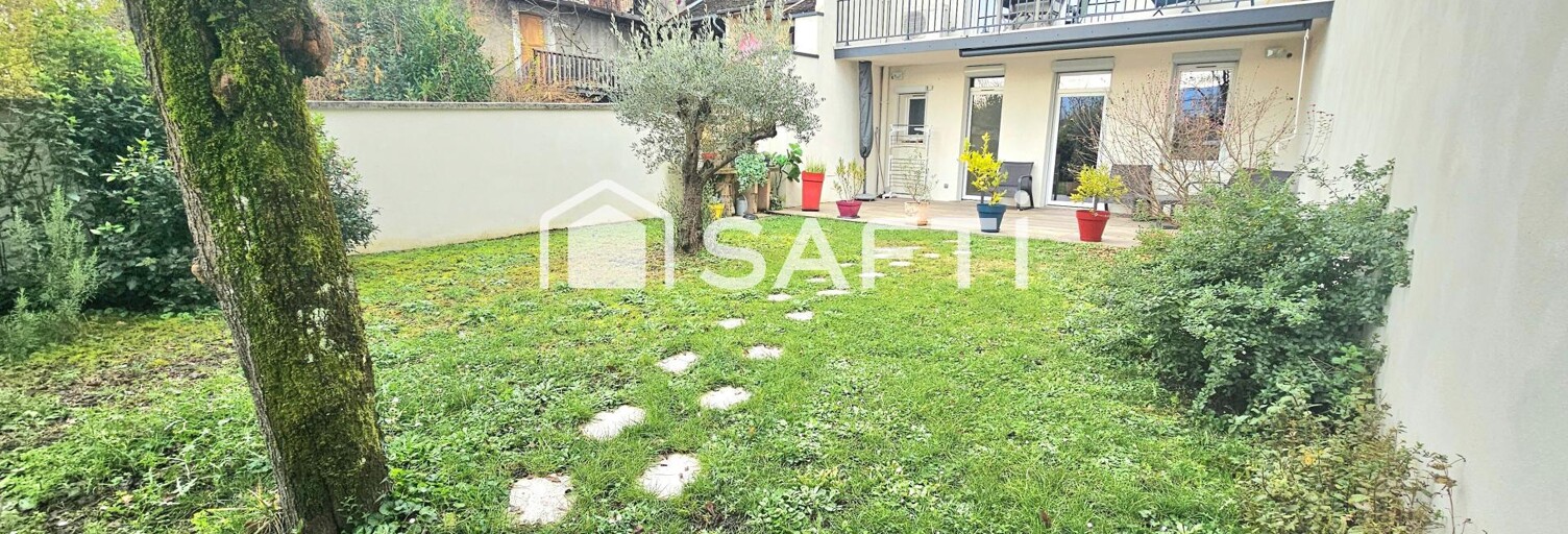 Maison 10 Pièces 184 m² à vendre à Belley (01300)