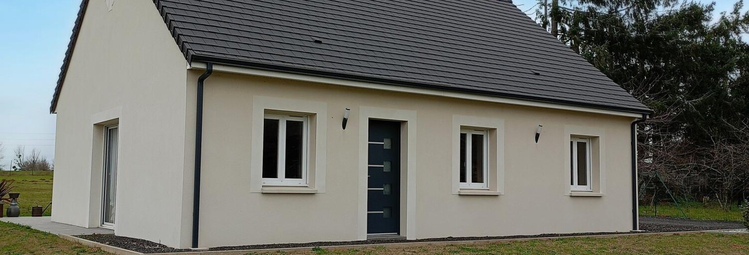 Maison 5 Pièces 84 m² à vendre à Sassay (41700)