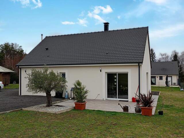 Pavillon de 84m² — photo du bien