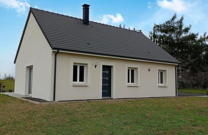 Pavillon de 84m² — photo 2