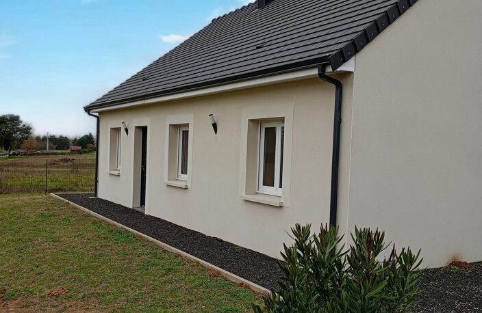 Pavillon de 84m² — photo 3