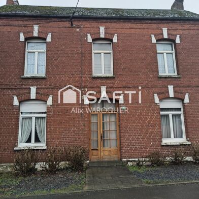 Maison 6 pièces 132000 €