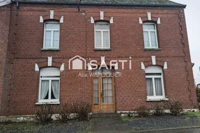 Maison 6 pièces 131000 €