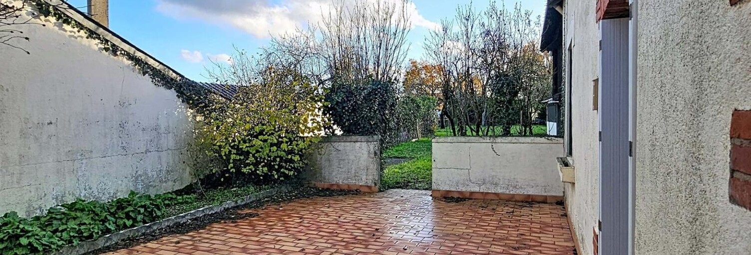 Maison 4 Pièces 86 m² à vendre à Plessé (44630)