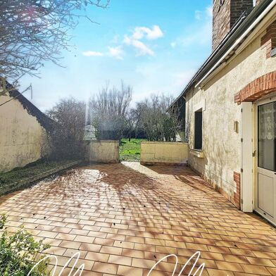 Maison 4 pièces 157500 €