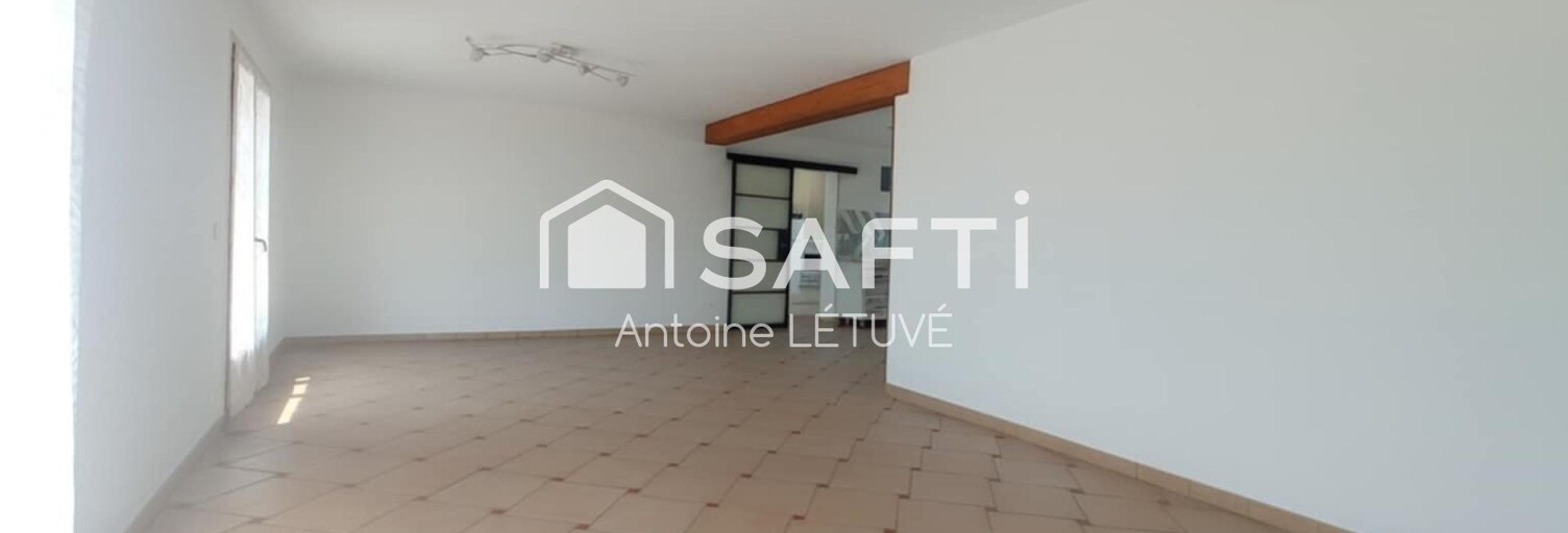 Maison 6 Pièces 183 m² à vendre à Fouilloy (80800)