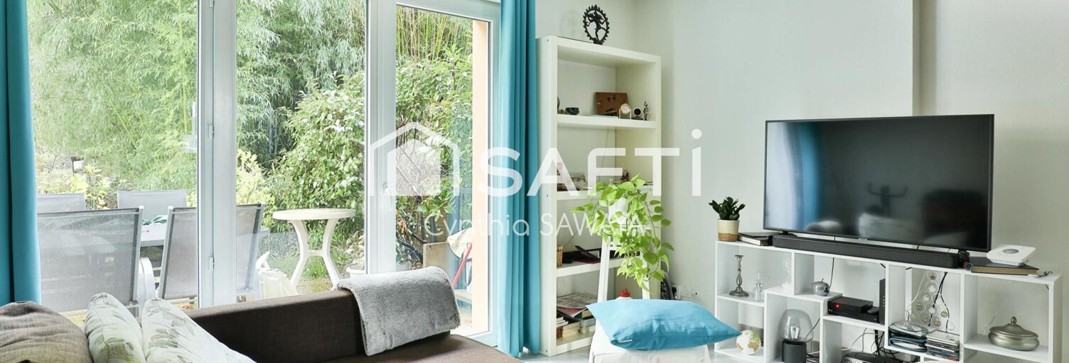 Maison 3 Pièces 73 m² à vendre à Biganos (33380)