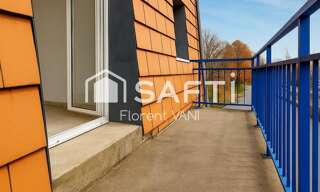 Appartement 2 Pièces 49 m² à vendre à Creutzwald (57150)