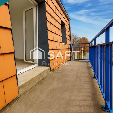 Appartement 2 pièces 49900 €