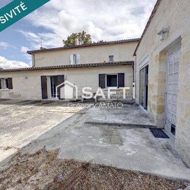 Maison 5 pièces 265000 €