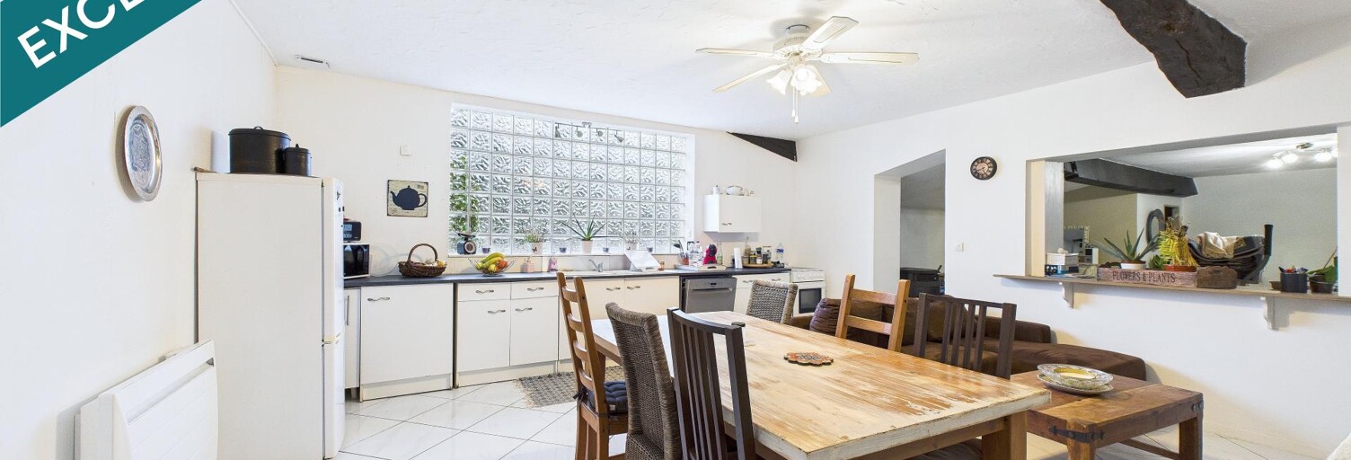 Maison 5 Pièces 126 m² à vendre à Ambarès-et-Lagrave (33440)