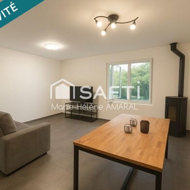 Maison 4 pièces 147000 €