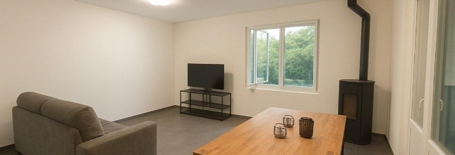 Maison 4 Pièces 90 m² à vendre à Châtellerault (86100)