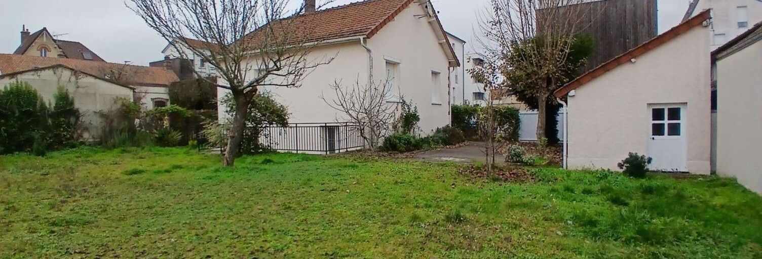 Maison 5 Pièces 99 m² à vendre à Sainte-Savine (10300)