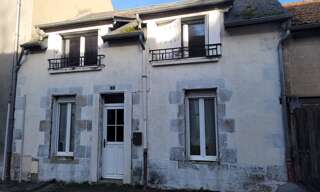 Maison 10 Pièces 175 m² à vendre à Boussac (23600)