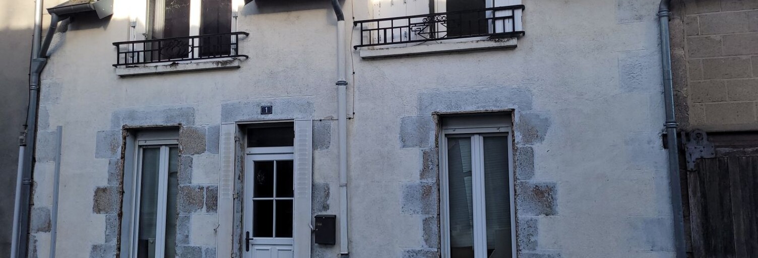 Maison 10 Pièces 175 m² à vendre à Boussac (23600)